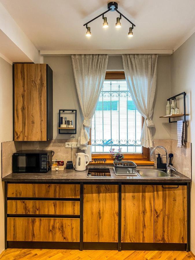 Apartment Mila Saraybosna Dış mekan fotoğraf