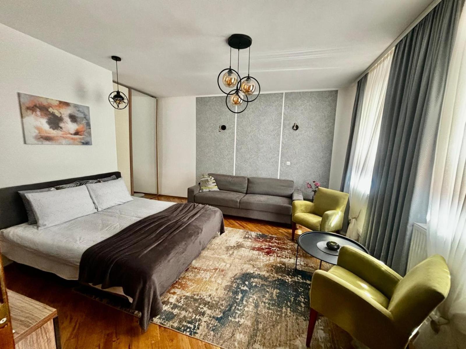 Apartment Mila Saraybosna Dış mekan fotoğraf