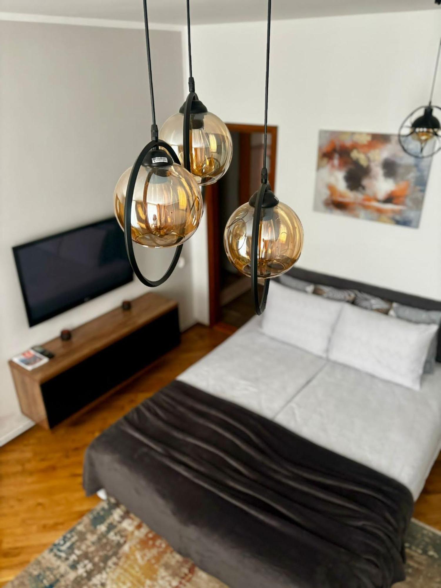 Apartment Mila Saraybosna Dış mekan fotoğraf
