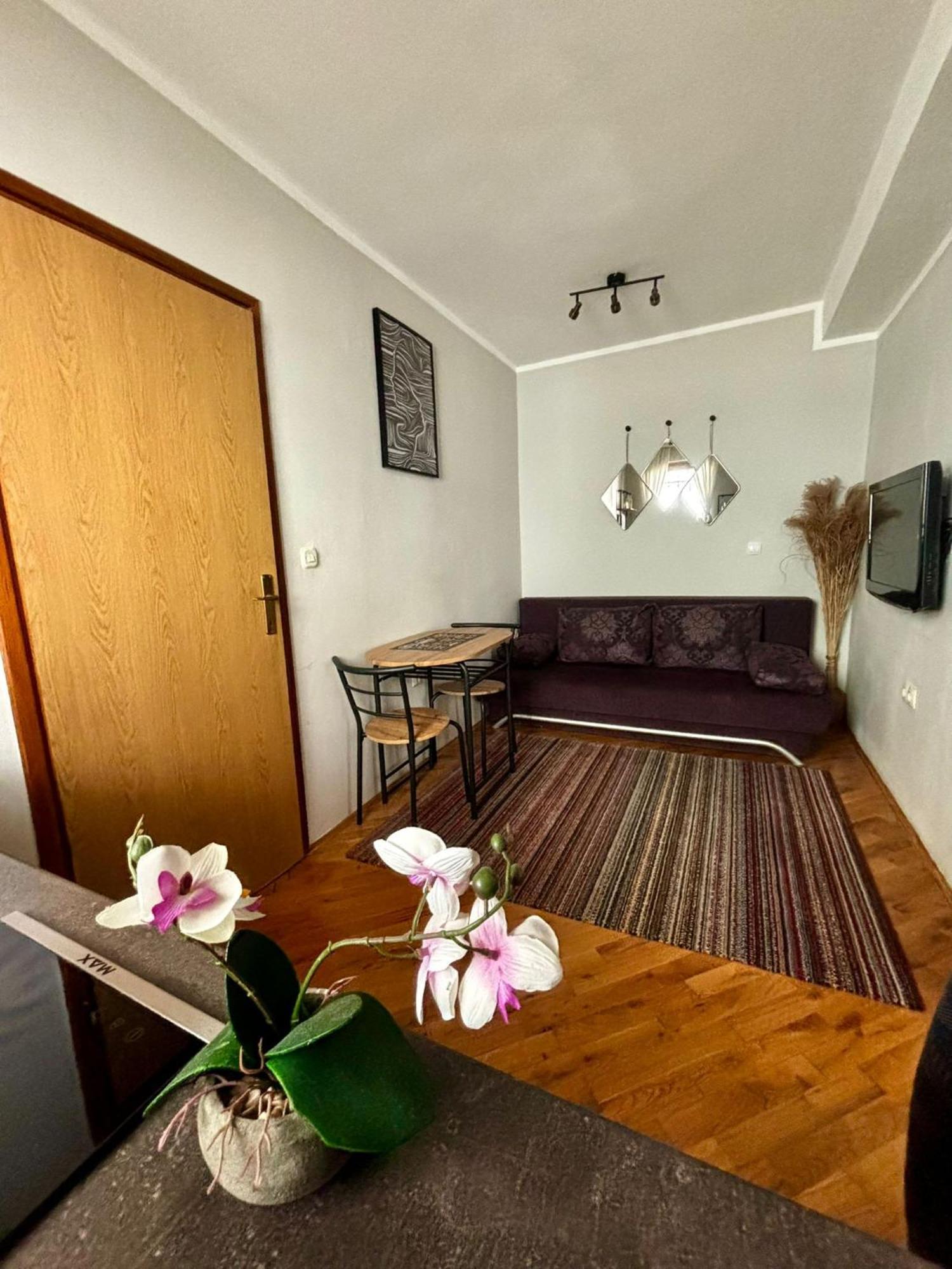 Apartment Mila Saraybosna Dış mekan fotoğraf